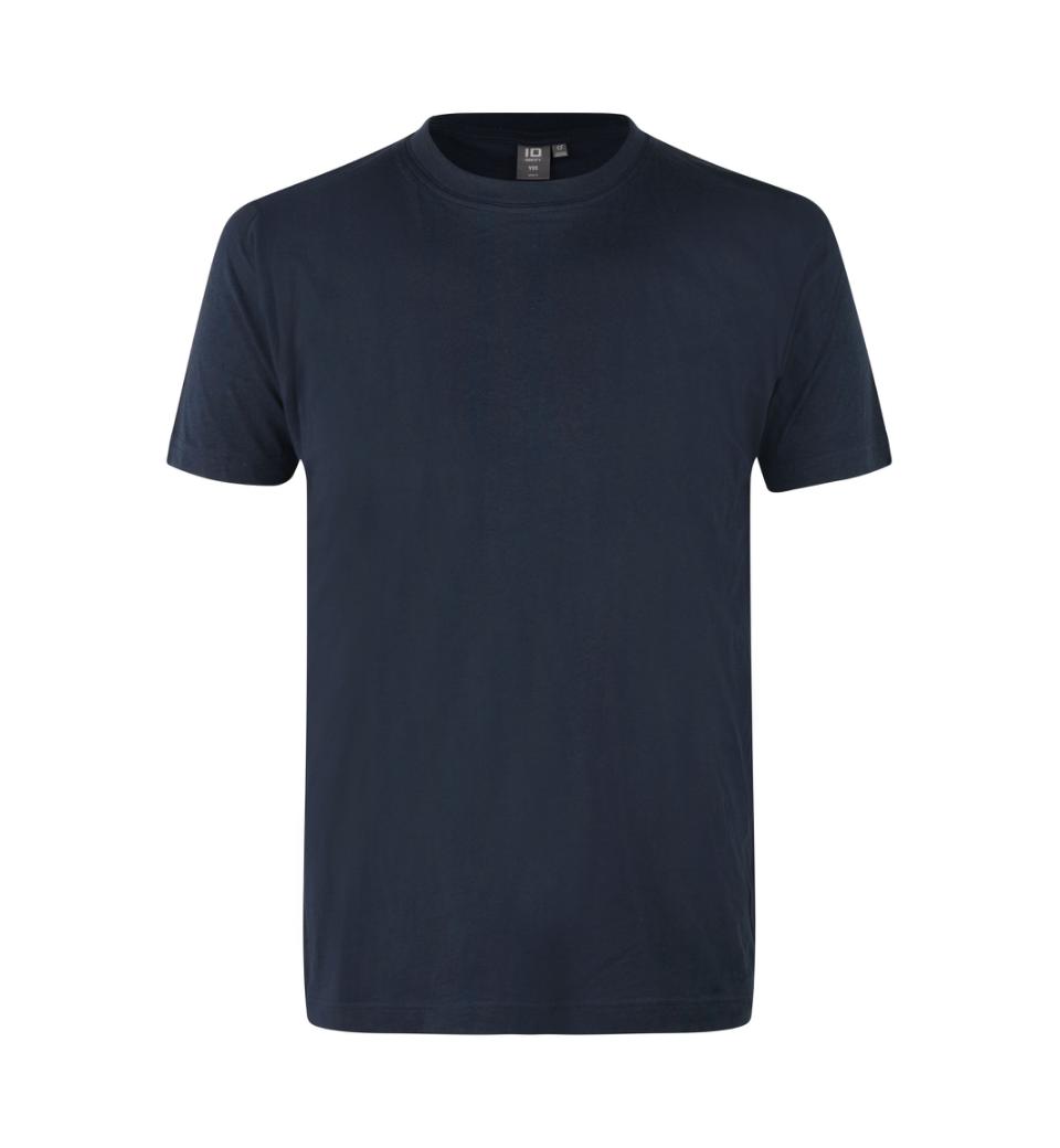 Id Yes T-shirt Fittet 2000 Navy-small