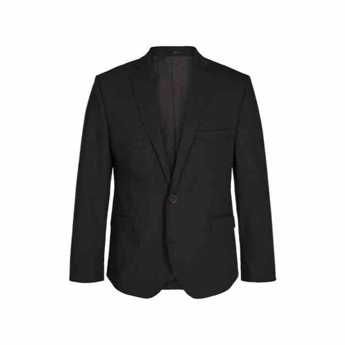 Sunwill Blazer Modern Fit 2015-2722 115 Charcoal