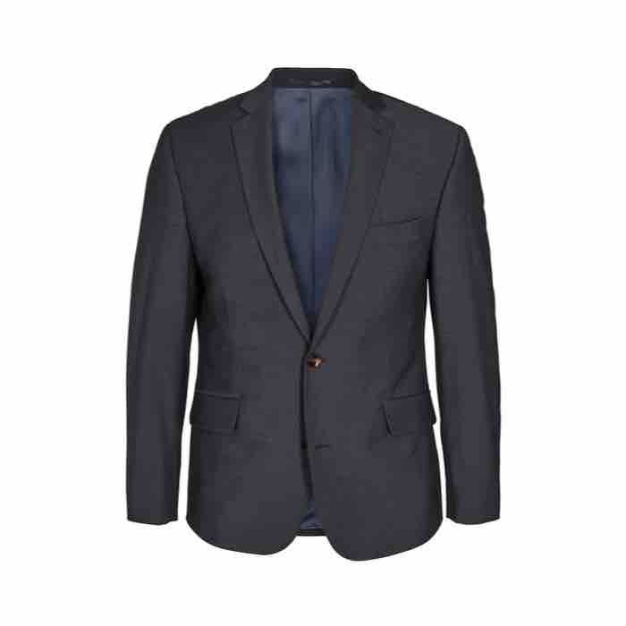 Sunwill Blazer Modern Fit 2015-6904 110 Charcoal