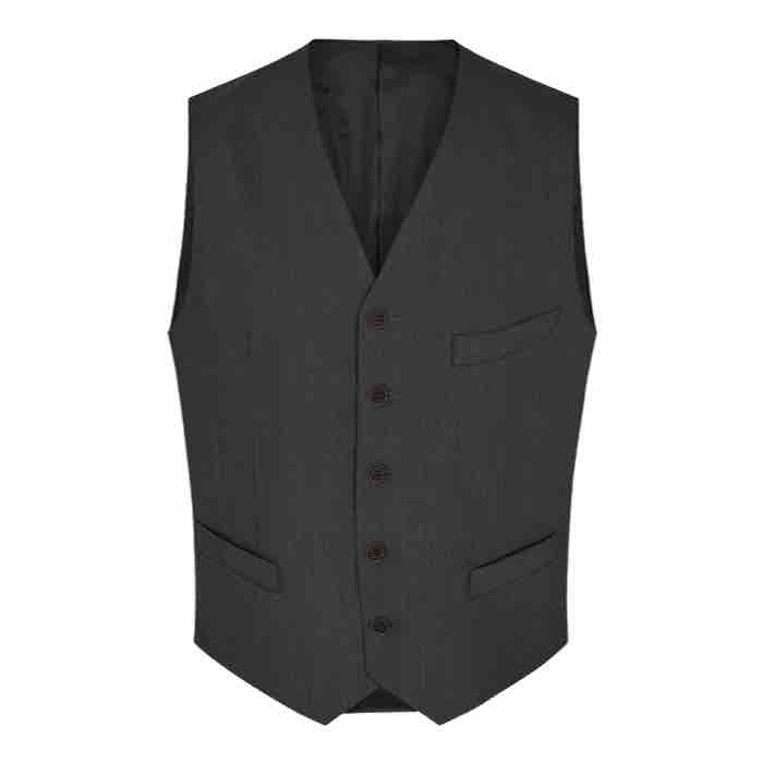 Sunwill Vest Regular Fit 2016-2722 125 Grey