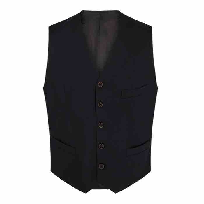 Sunwill Vest Regular Fit 2016-2722 400 Navy