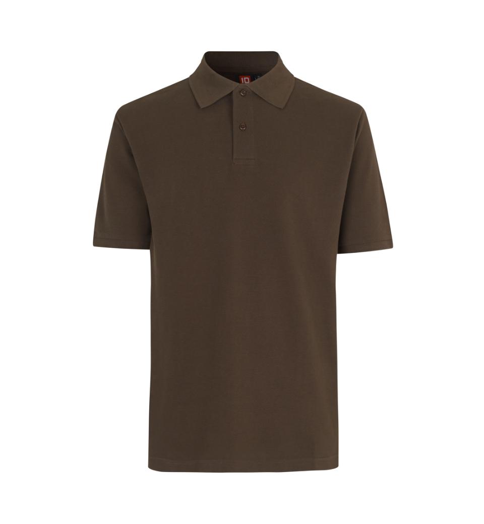 Id Yes Polo 2020 Mocca-small