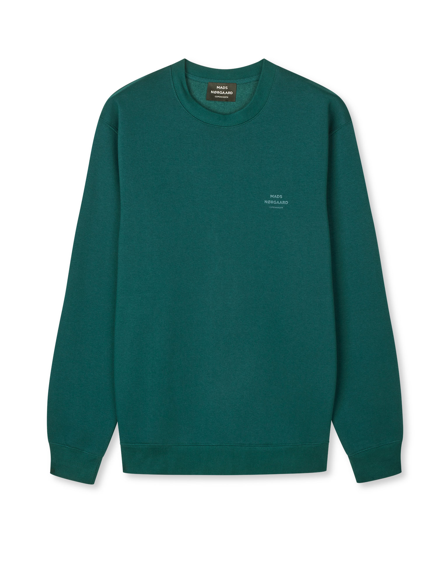 Mads Nørgaard Standard Crew Logo Sweat-2x-large