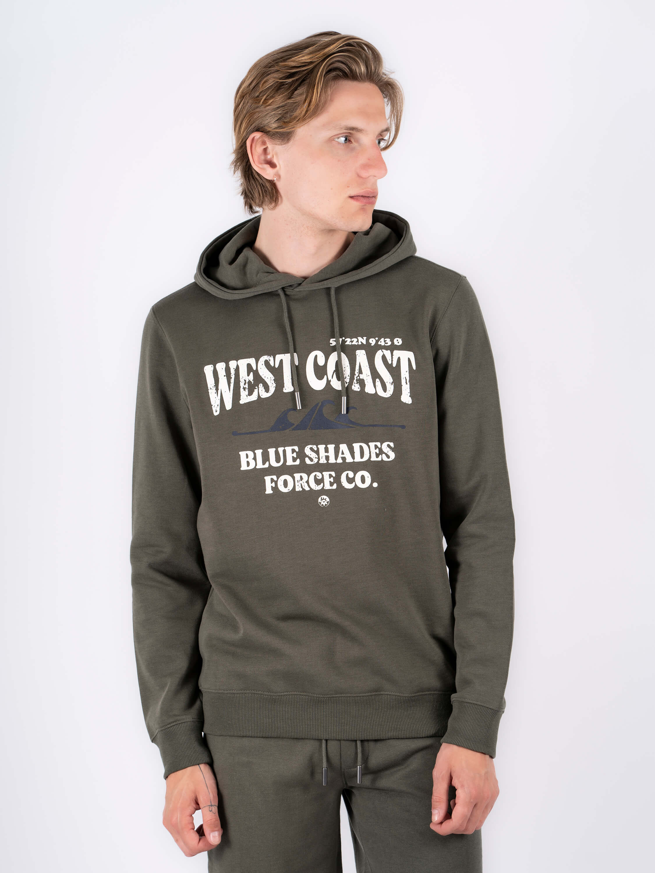 Marcus Sweatshirt-x-small