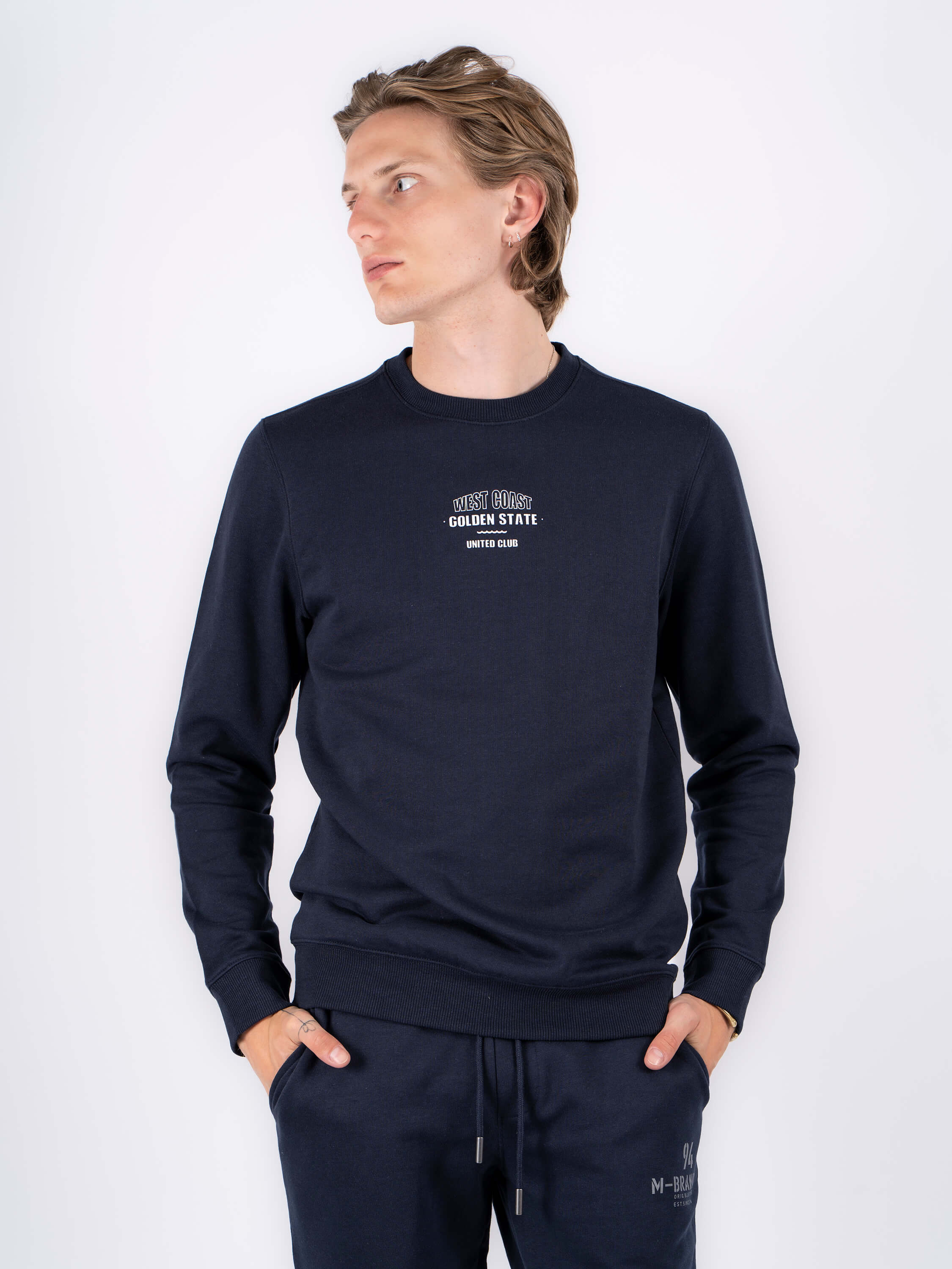 Marcus Sweatshirt-x-small
