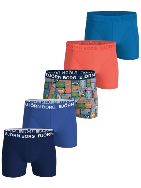 Bjørn Borg 5-pack Boxer