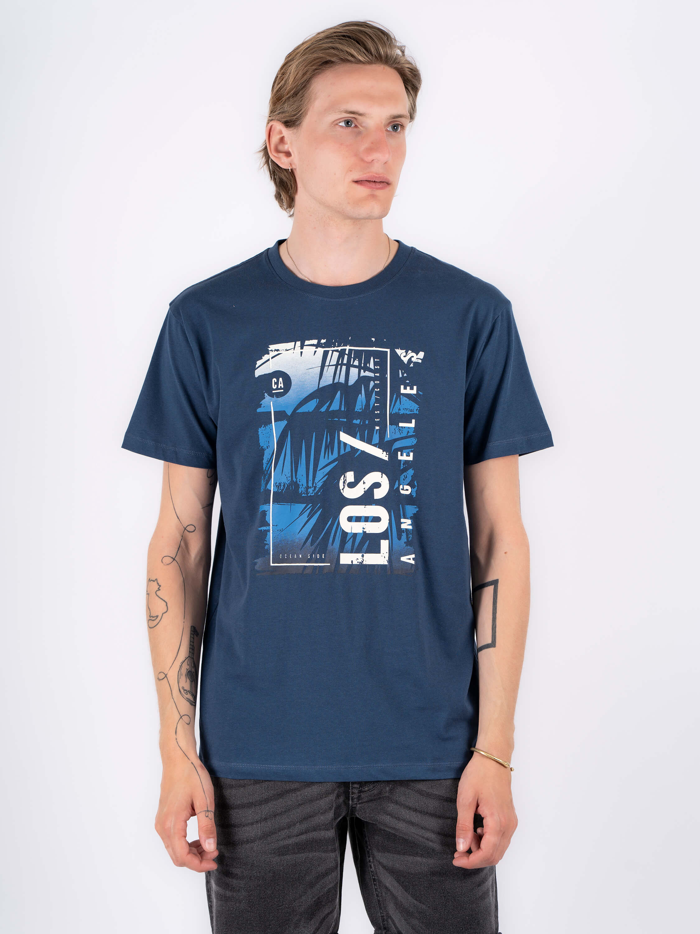 Marcus T-shirt-4x-large