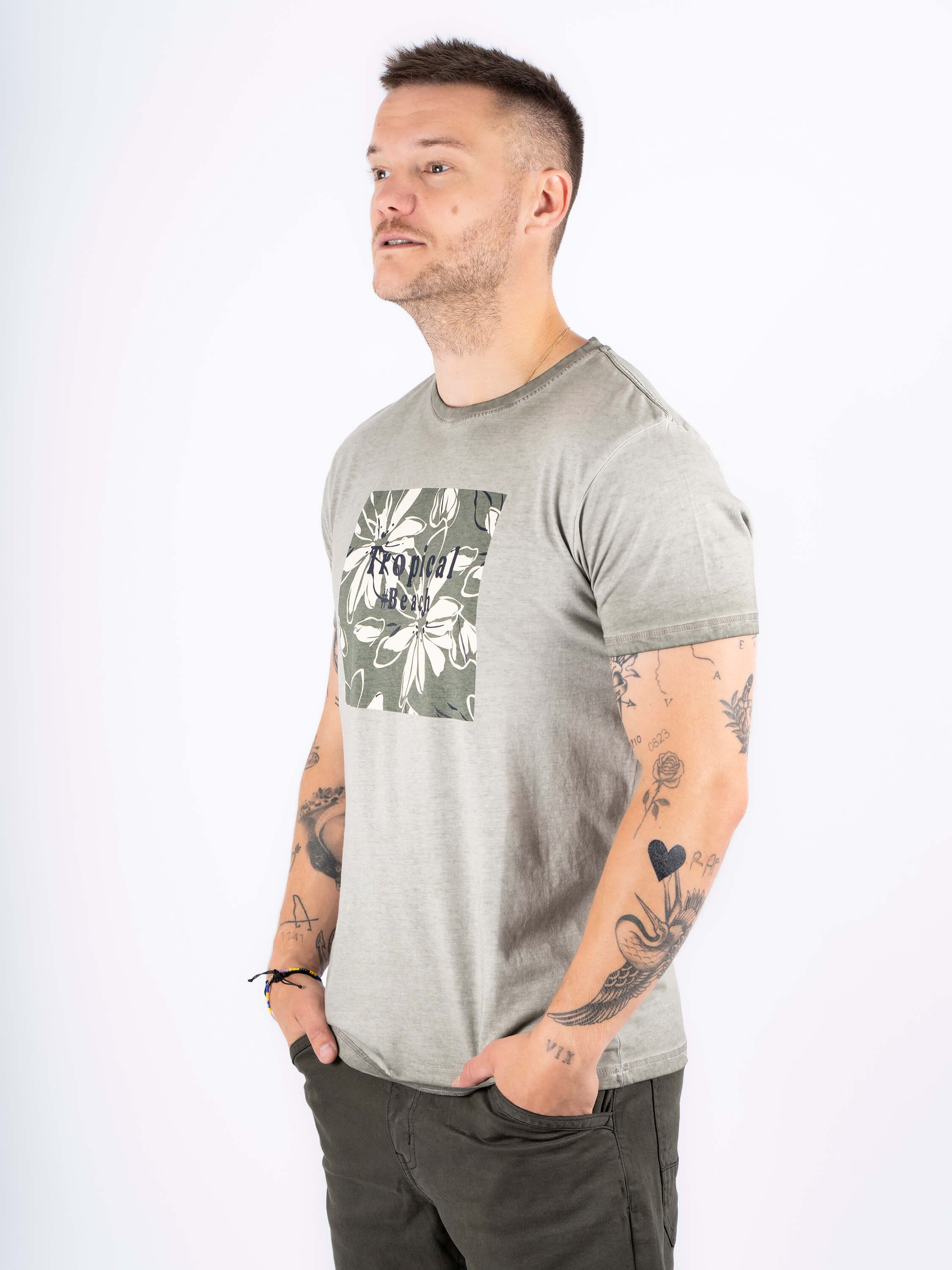 Marcus T-shirt-small