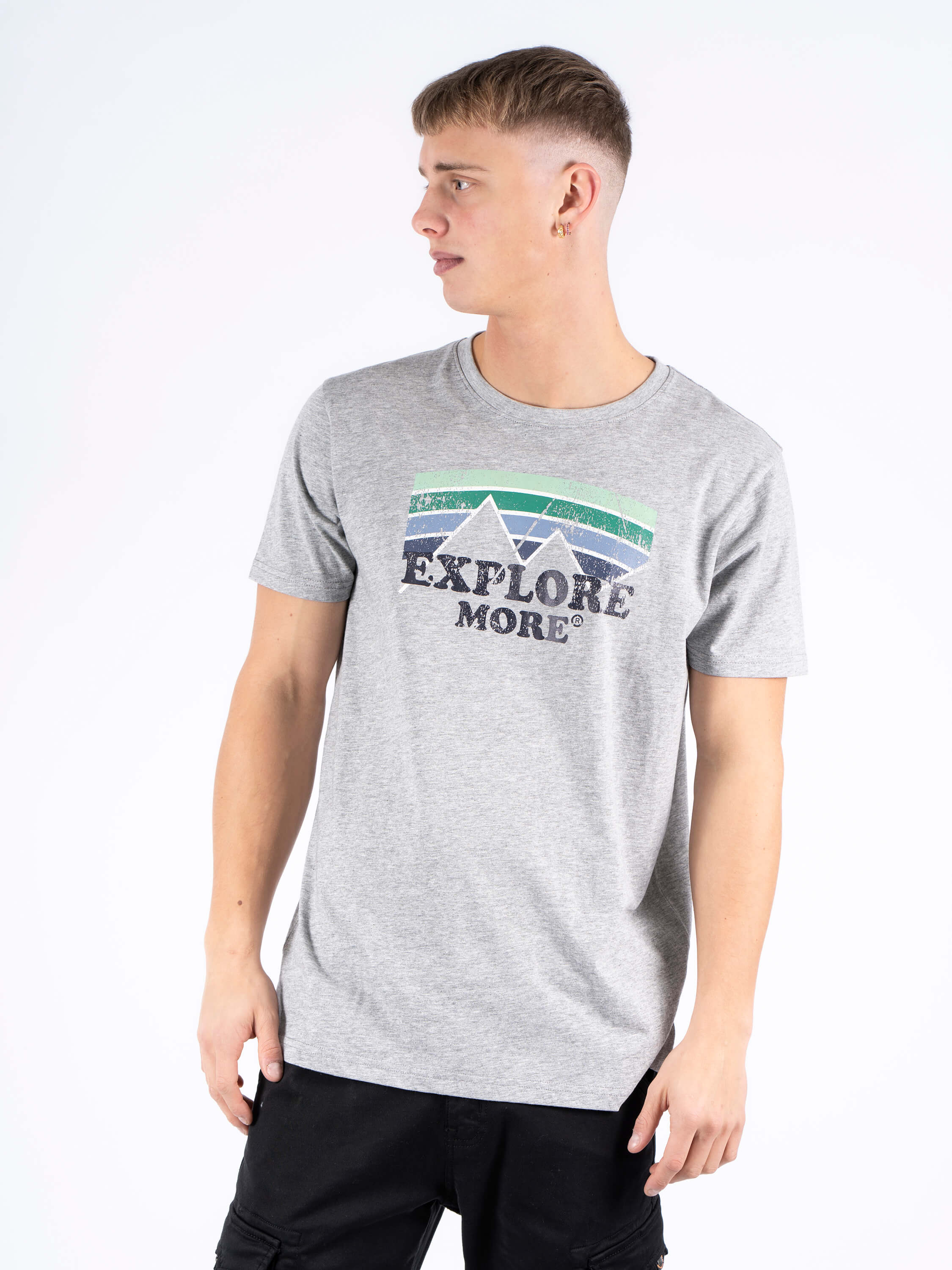 Marcus T-shirt -3x-large