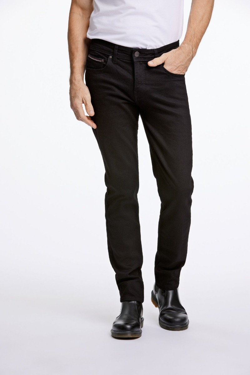 Jack's Jeans Superflex 3-00026cob-cold Black