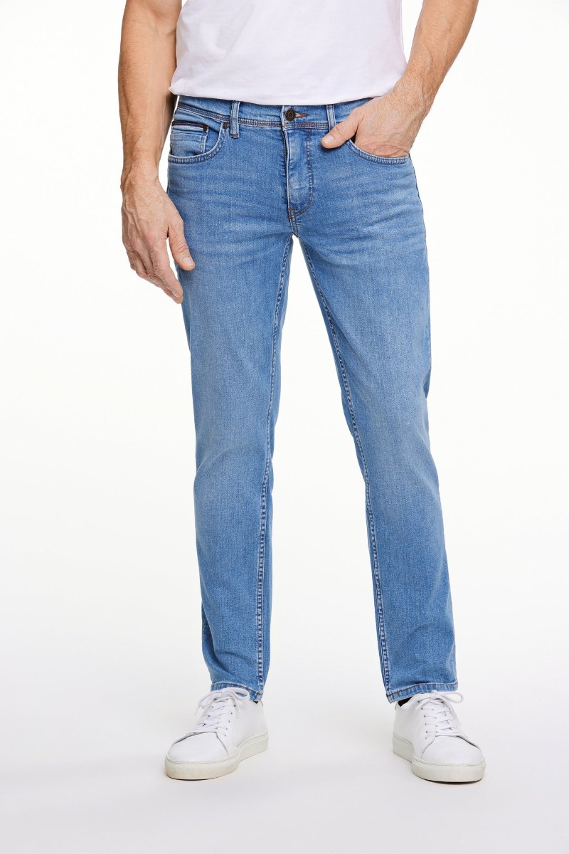 Jack's Superflex Jeans 3-00026pb-pale Blue