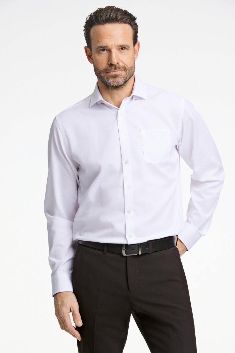 Jack's Skjorte 3-220170-white