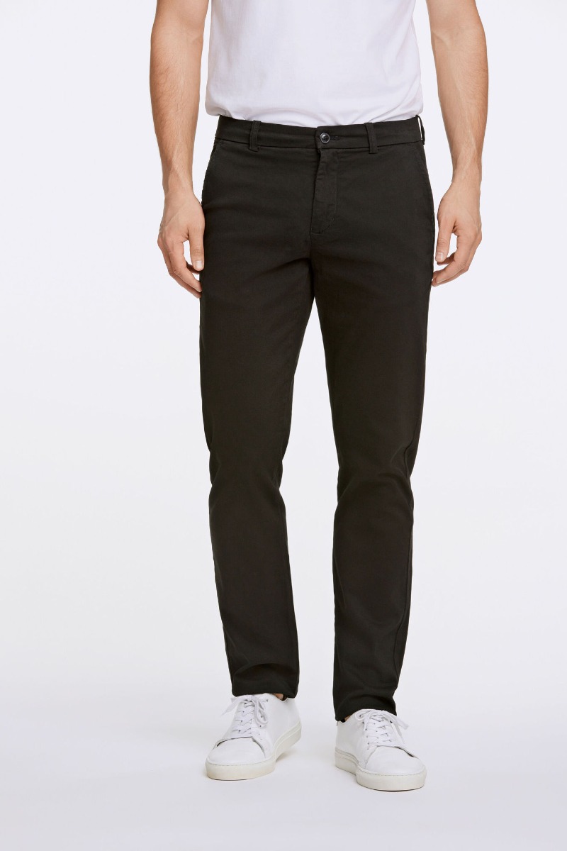 Lindbergh Superflex Chino 30-005044-black