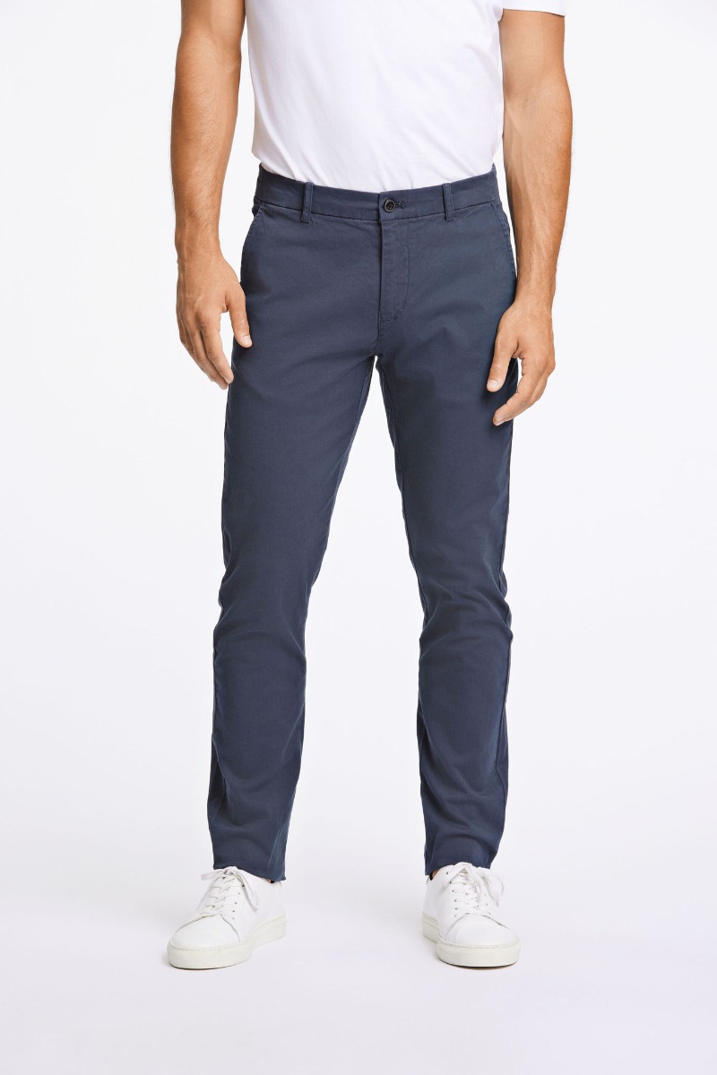 Lindbergh Superflex Chino 30-005044-dk Blue