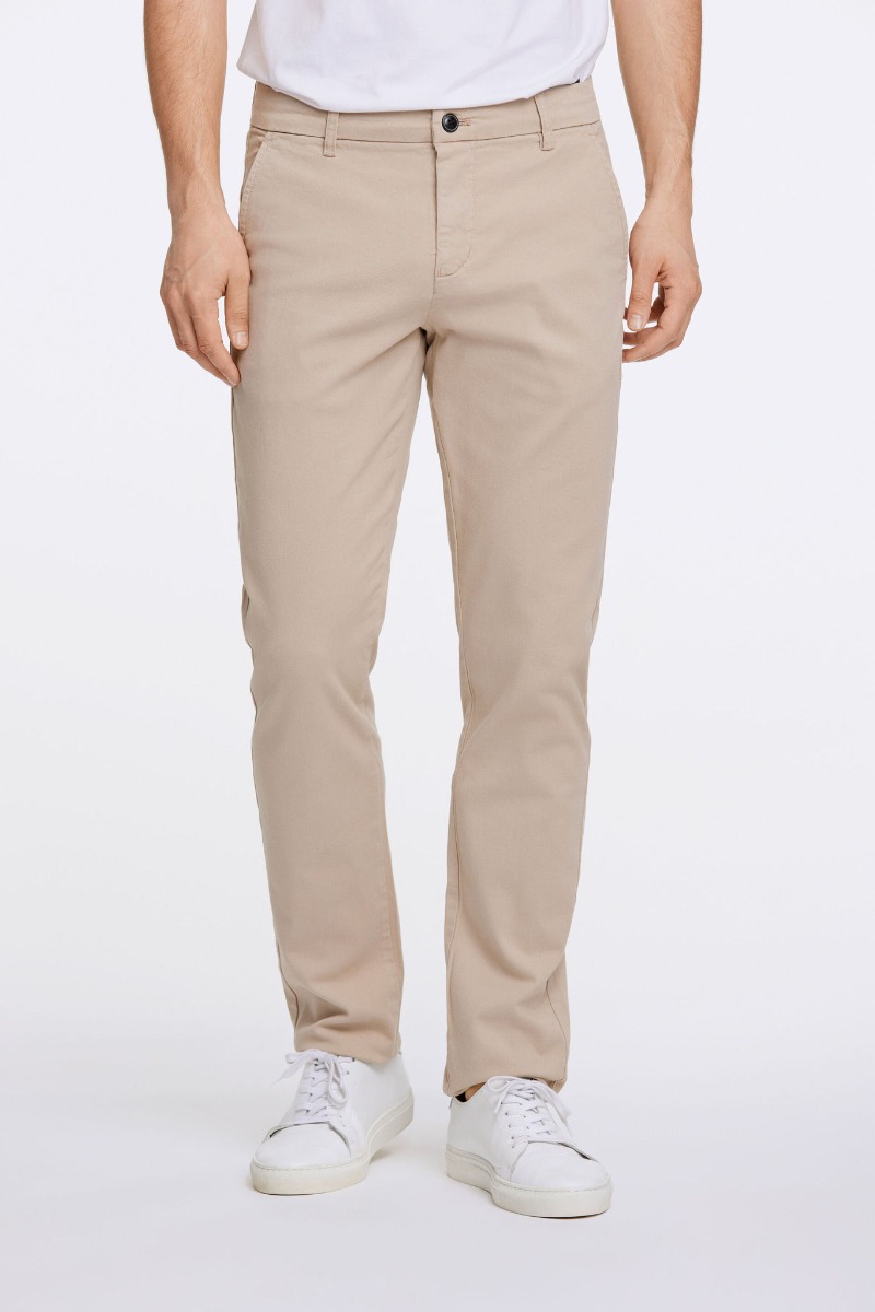Lindbergh Superflex Chino 30-005044-sand