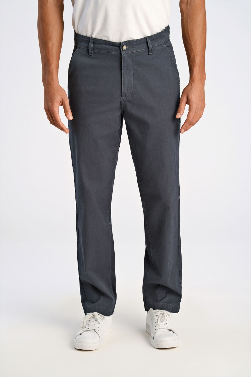 Lindbergh Superflex Chino 30-005444-dk Blue