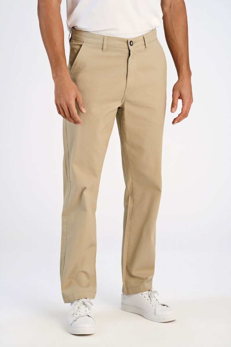 Lindbergh Superflex Chino 30-005444-sand