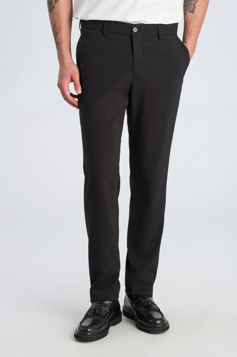 Lindbergh Habit Bukser 30-01040-jet Black