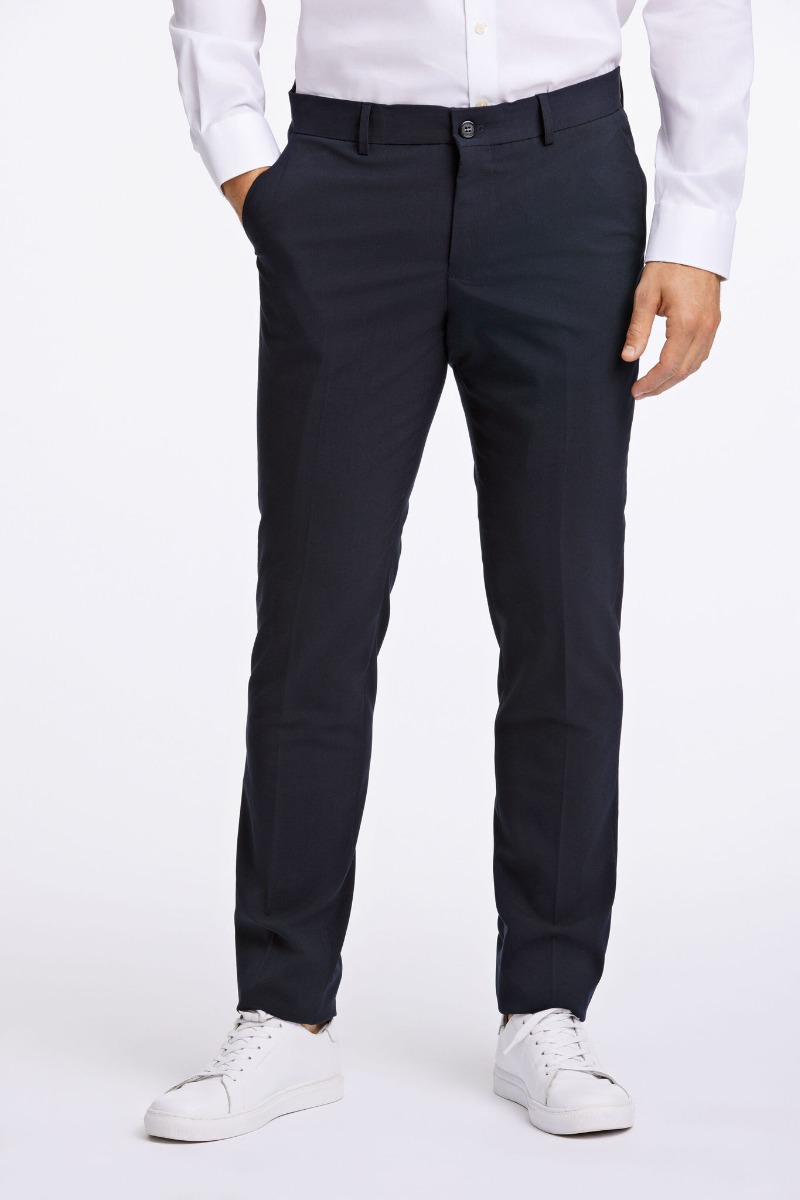 Lindbergh Habit Bukser 30-01040-navy