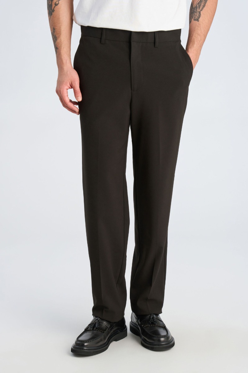 Lindbergh Klassiske Bukser 30-01111-black