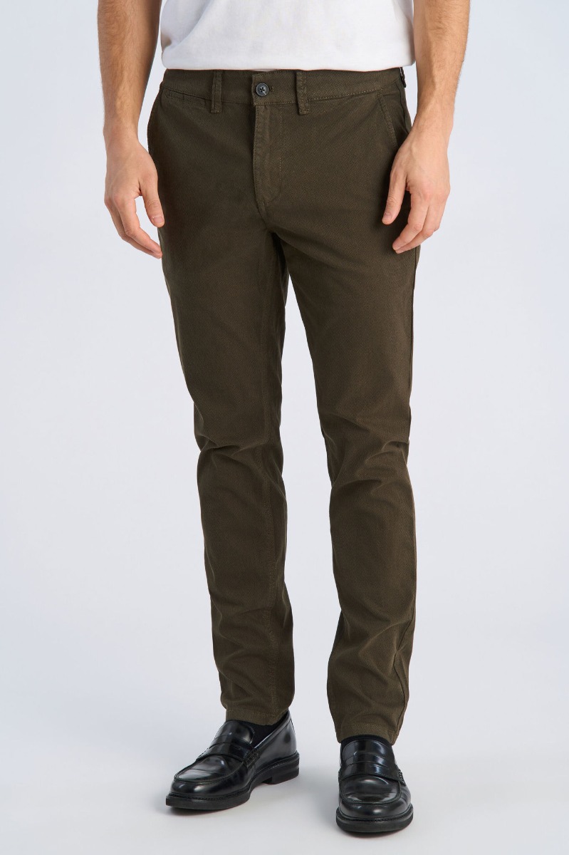 Lindbergh Superflex Chino 30-024000-army