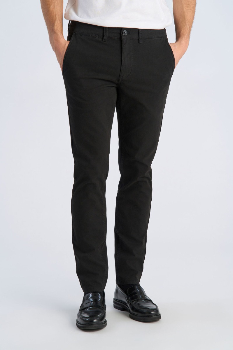 Lindbergh Superflex Chino 30-024000-black