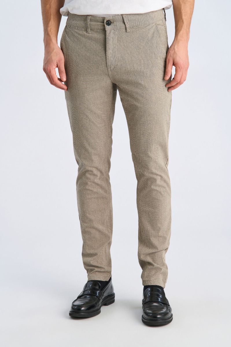 Lindbergh Superflex Chino 30-024000-sand