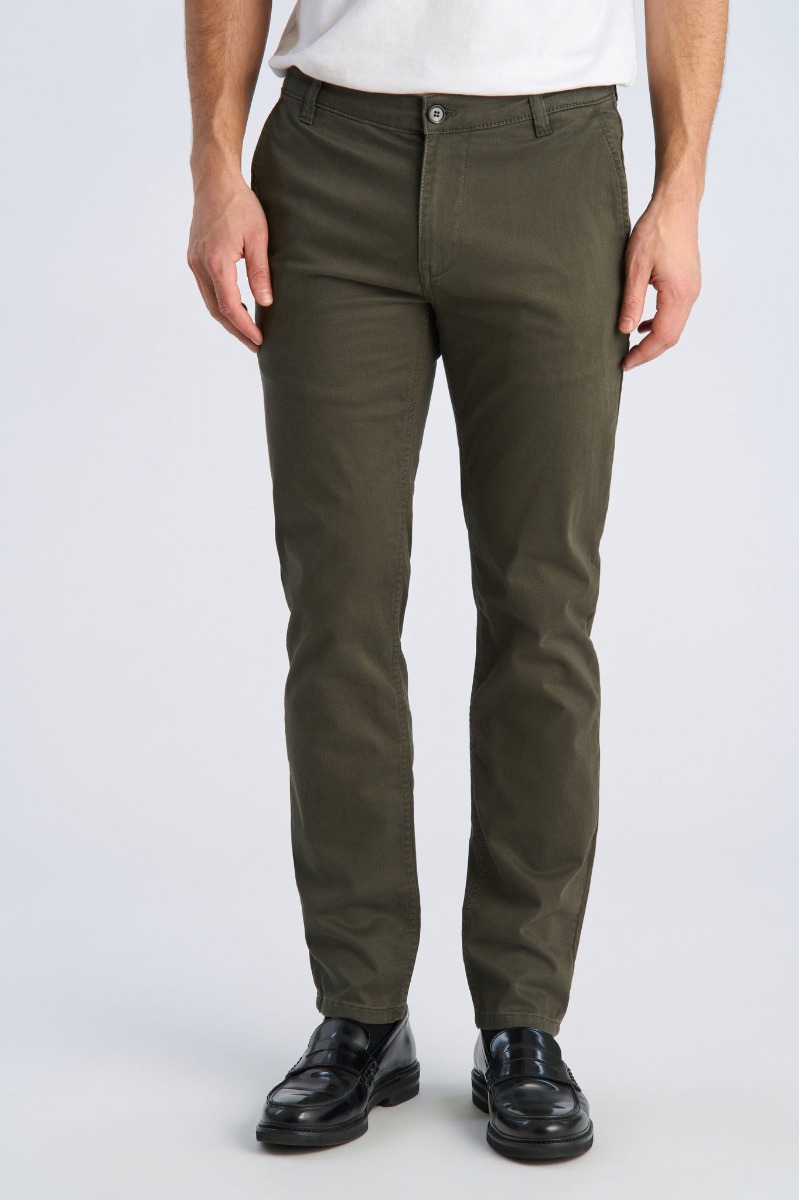 Lindbergh Superflex Chino 30-044009-army