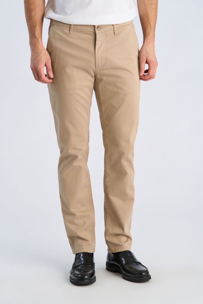Lindbergh Superflex Chino 30-044009-sand