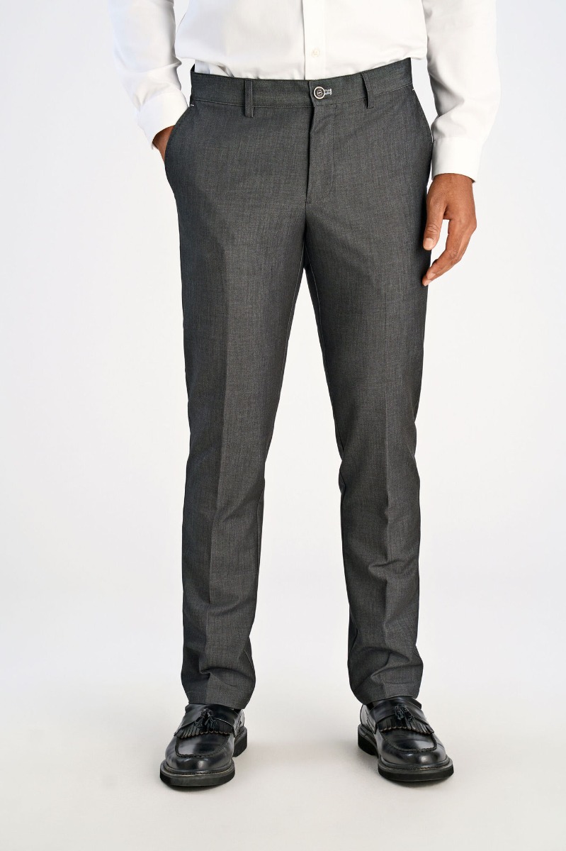 Lindbergh Superflex Habit Bukser 30-046005-cx-grey M