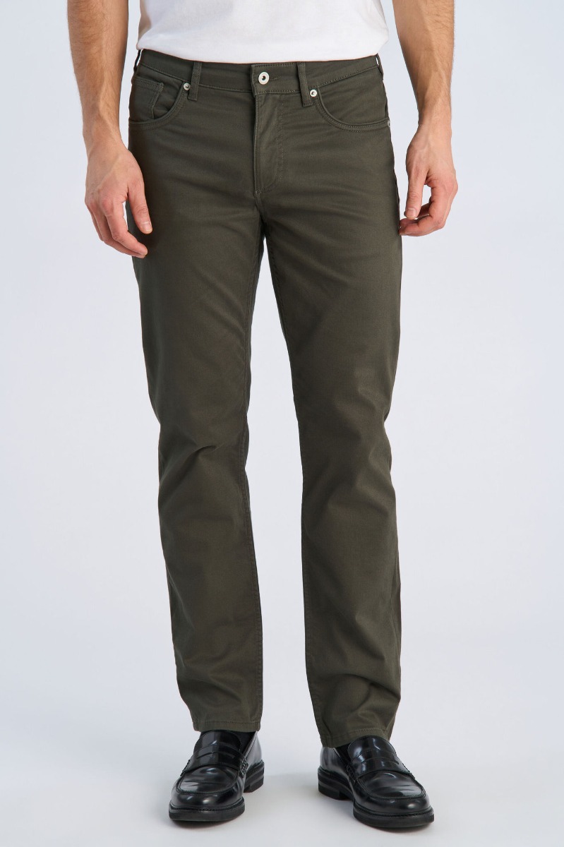 Lindbergh Superflex Bukser 30-047009-army