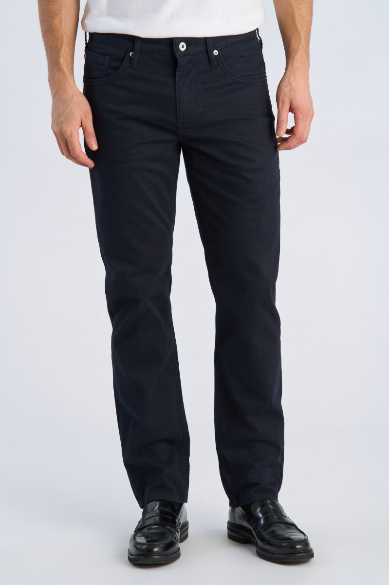 Lindbergh Superflex Bukser 30-047009-navy