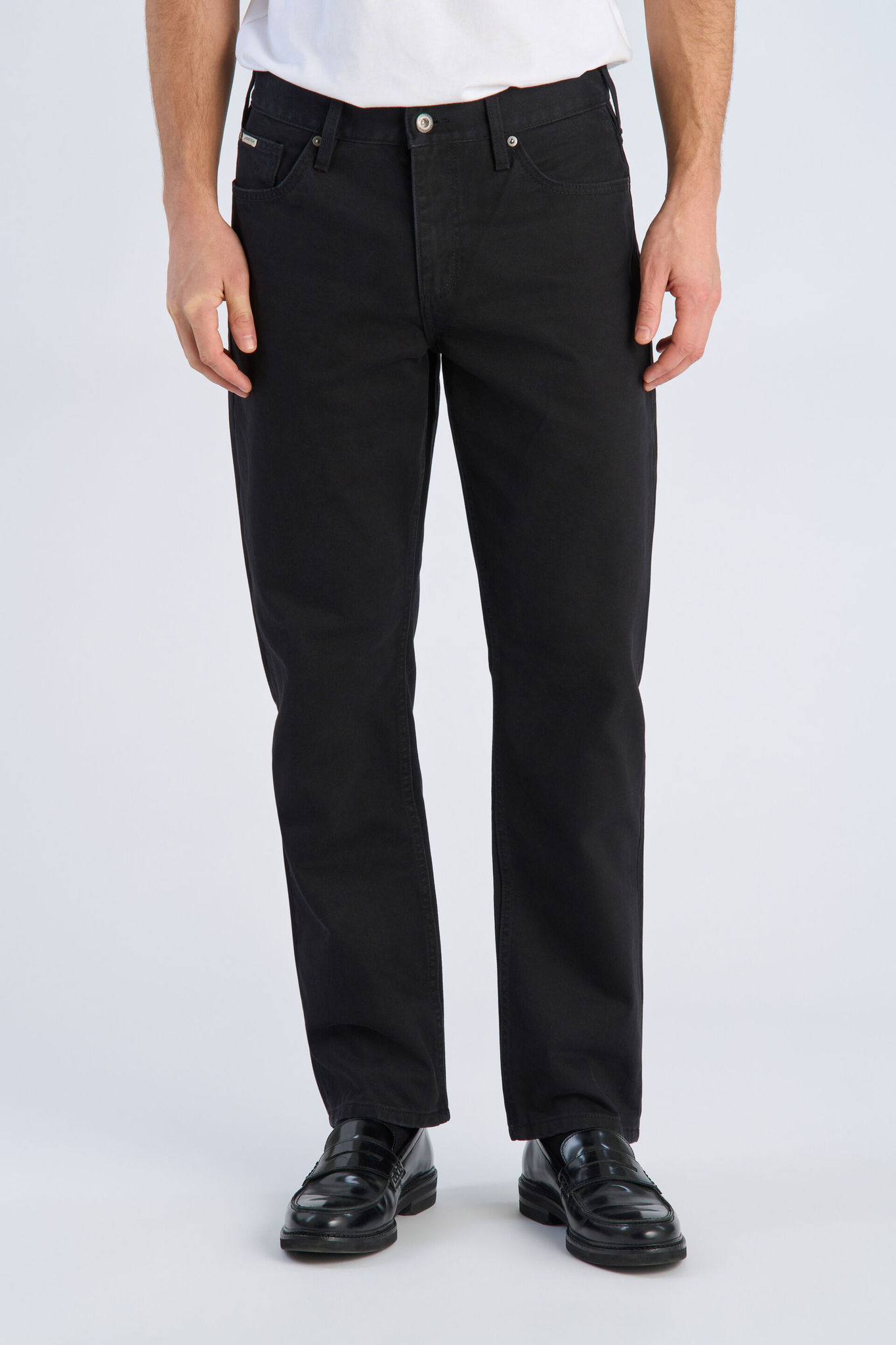 Lindbergh Loose Fit Jeans 30-050003obd-33w/32l