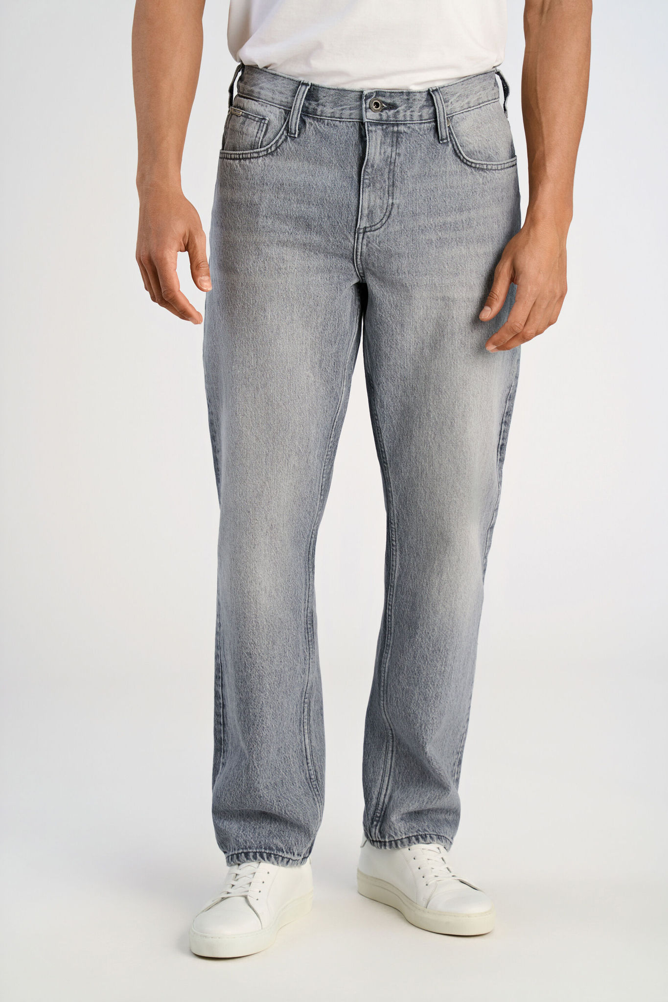 Lindbergh Loose Fit Jeans 30-050003tgr-32w/32l