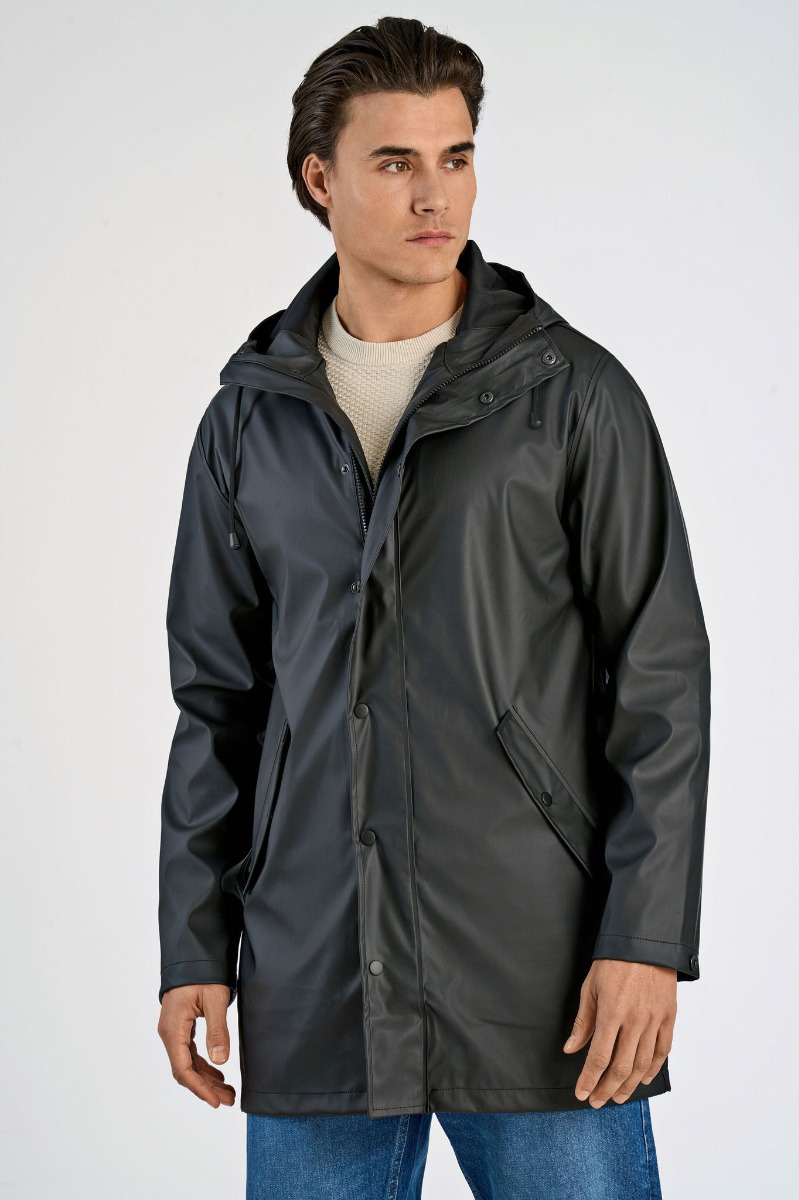 Lindbergh Regnjakke 30-301138-black