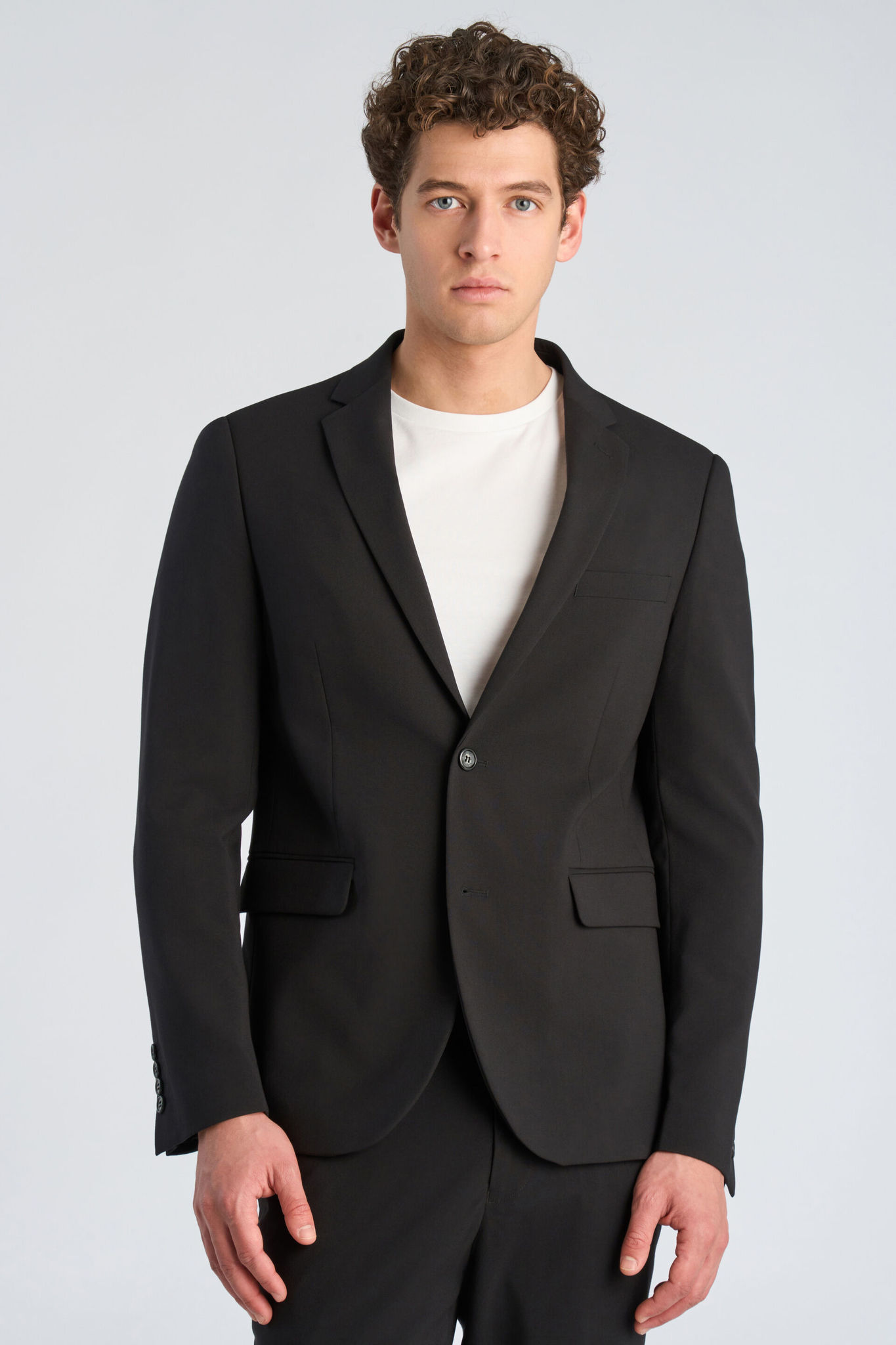 Lindbergh Blazer 30-31040-jet Black-56 Normal