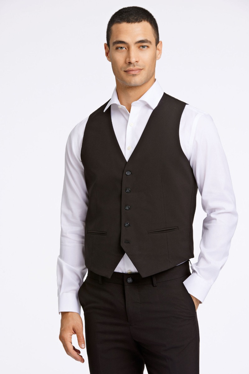 Lindbergh Vest 30-39040-black