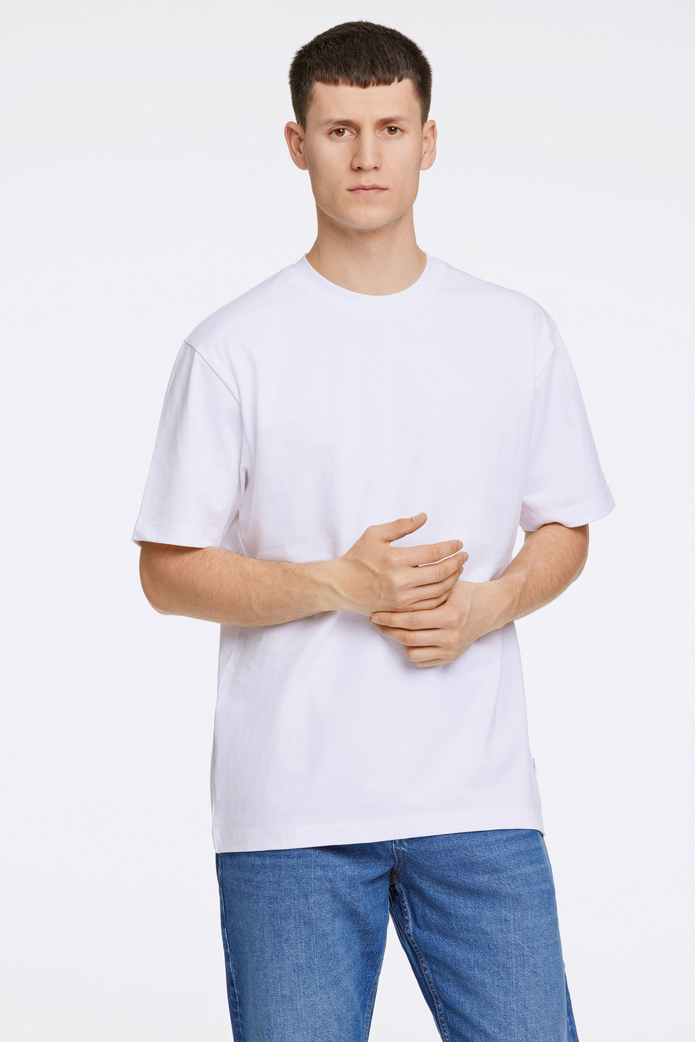 Lindbergh T-shirt 30-400120-navy-3x-large-x-large