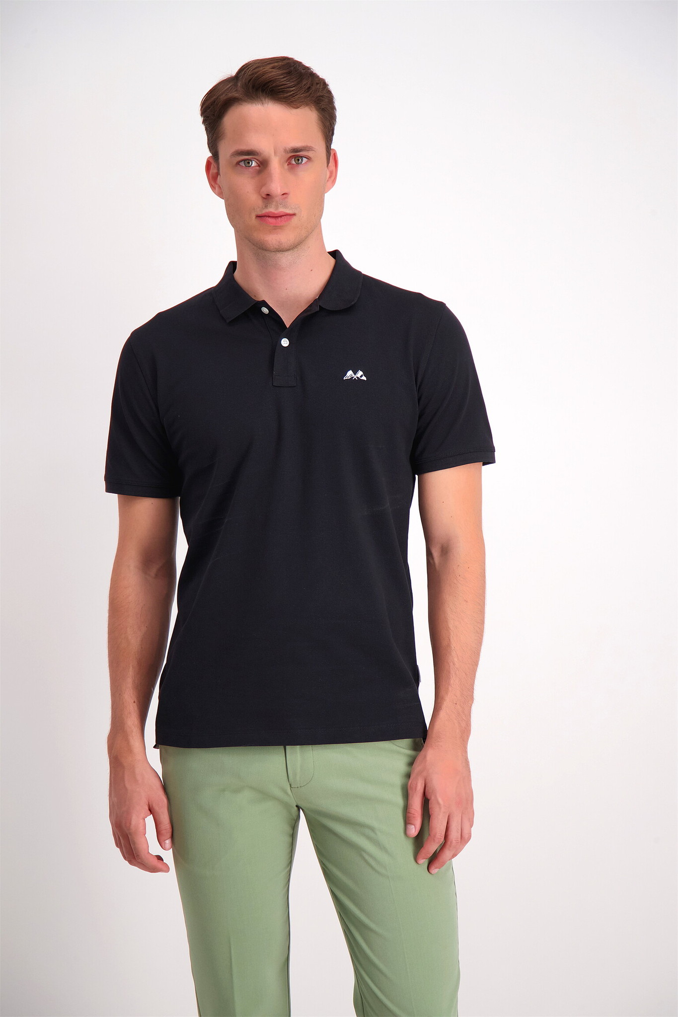Lindbergh Polo 30-404016-black-medium