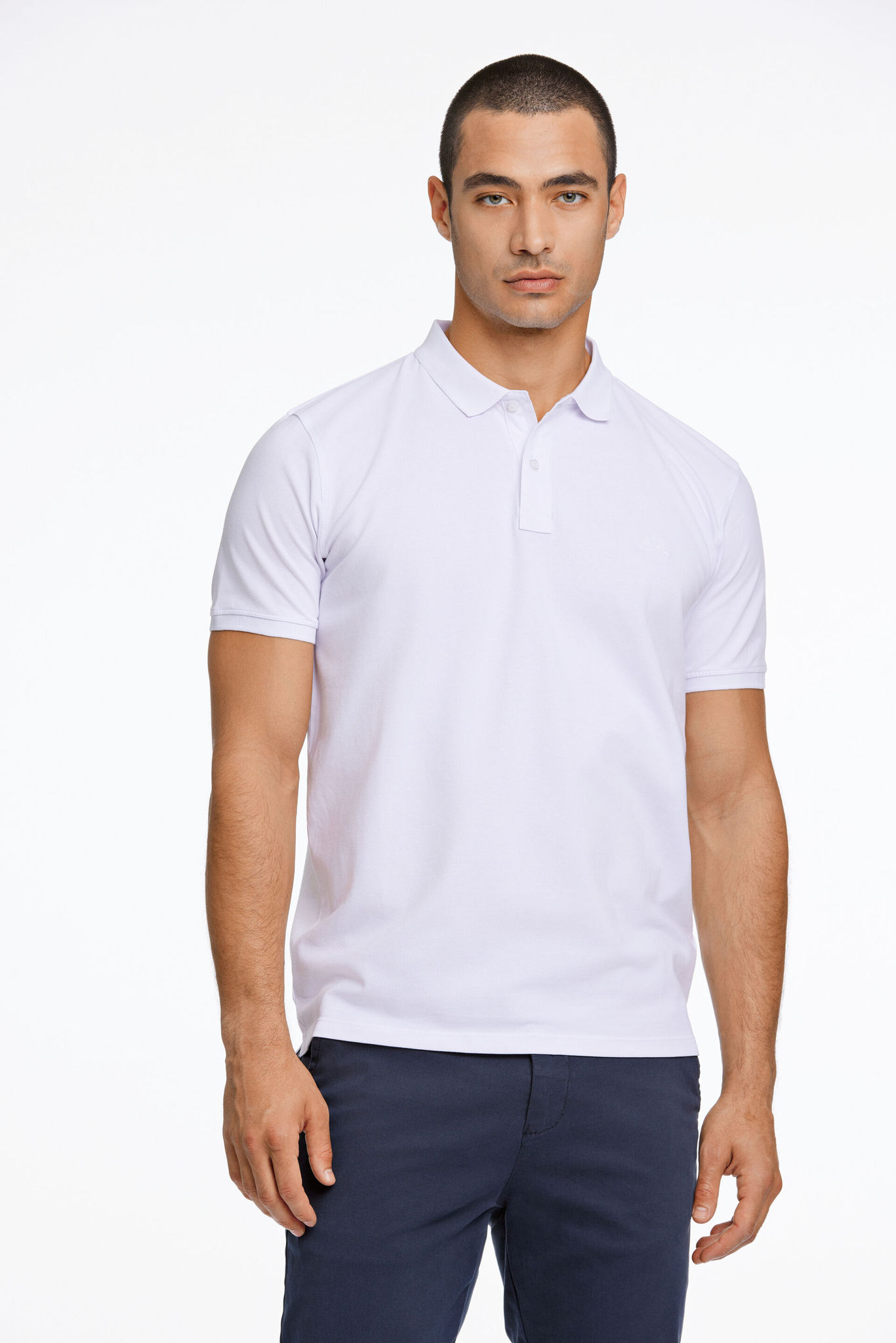 Lindbergh Polo 30-404016-white-x-large