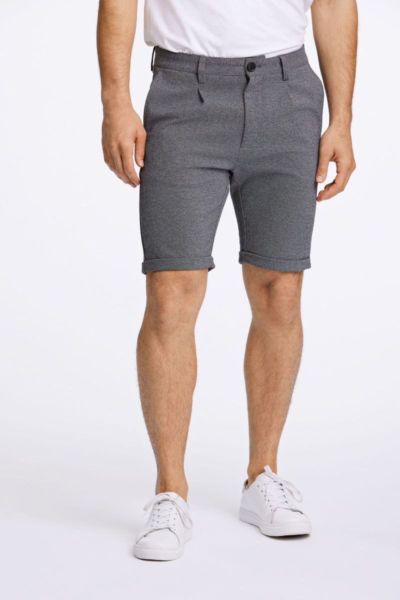 Lindbergh Performance Shorts 30-51024-grey Mix