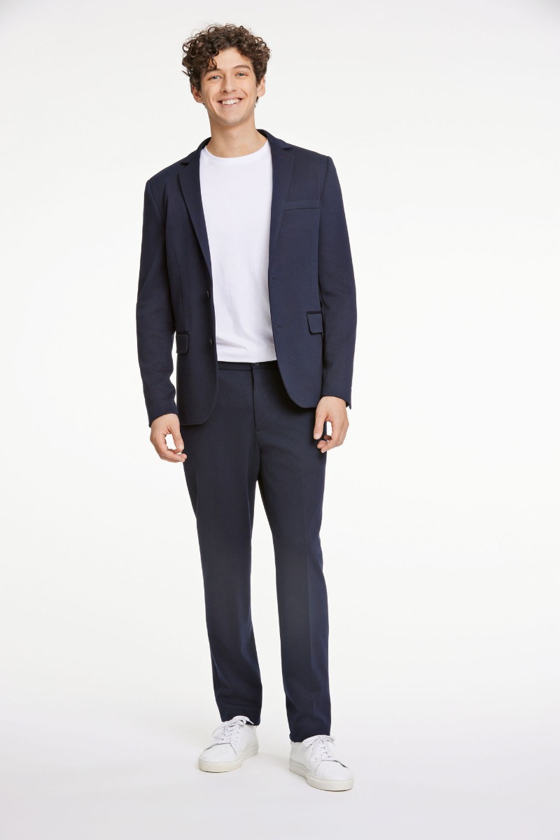 Lindbergh Superflex Habit 30-606052-navy