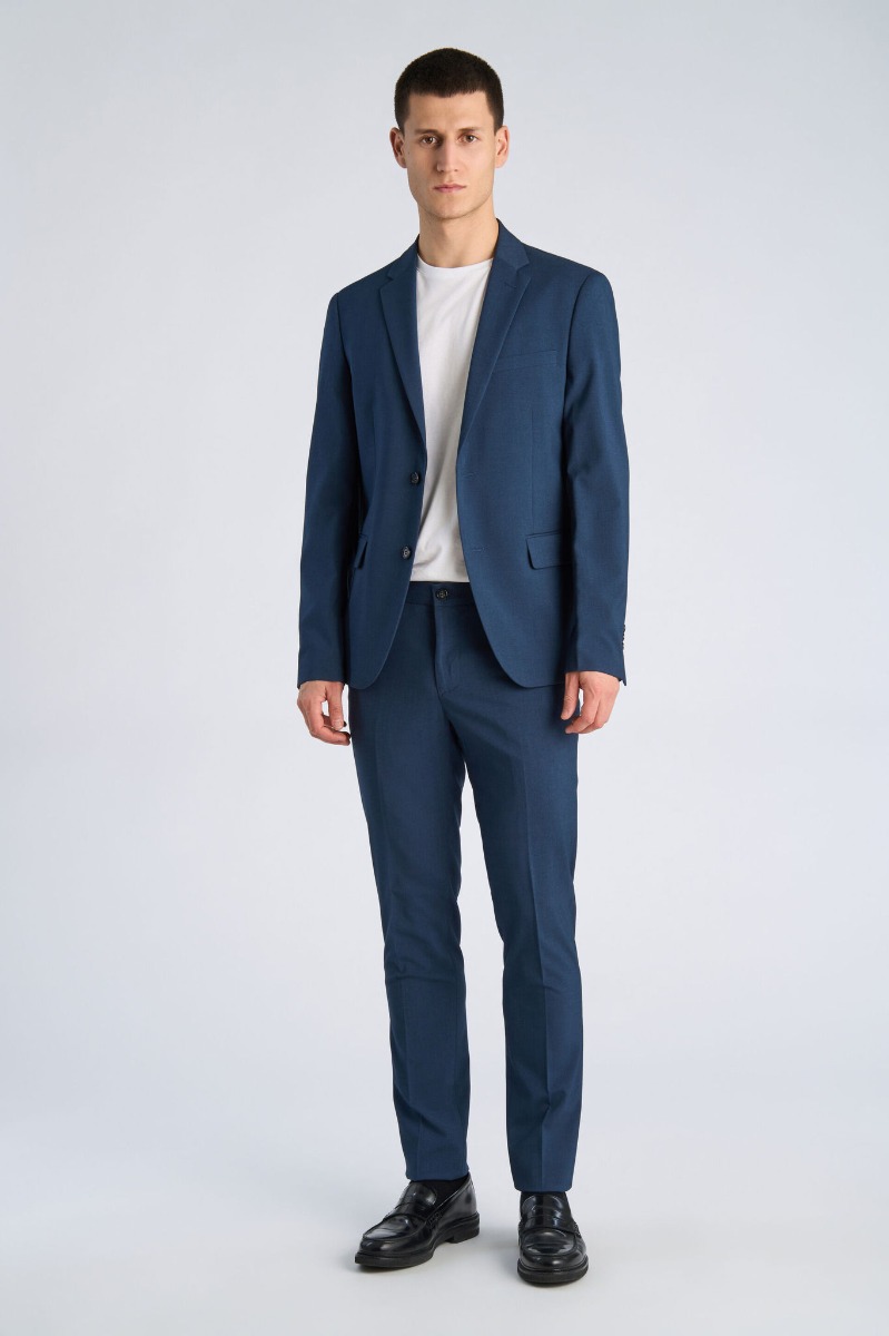 Lindbergh Habit 30-61040-blue Melange