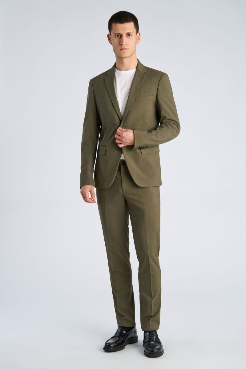 Lindbergh Habit 30-61040-olive