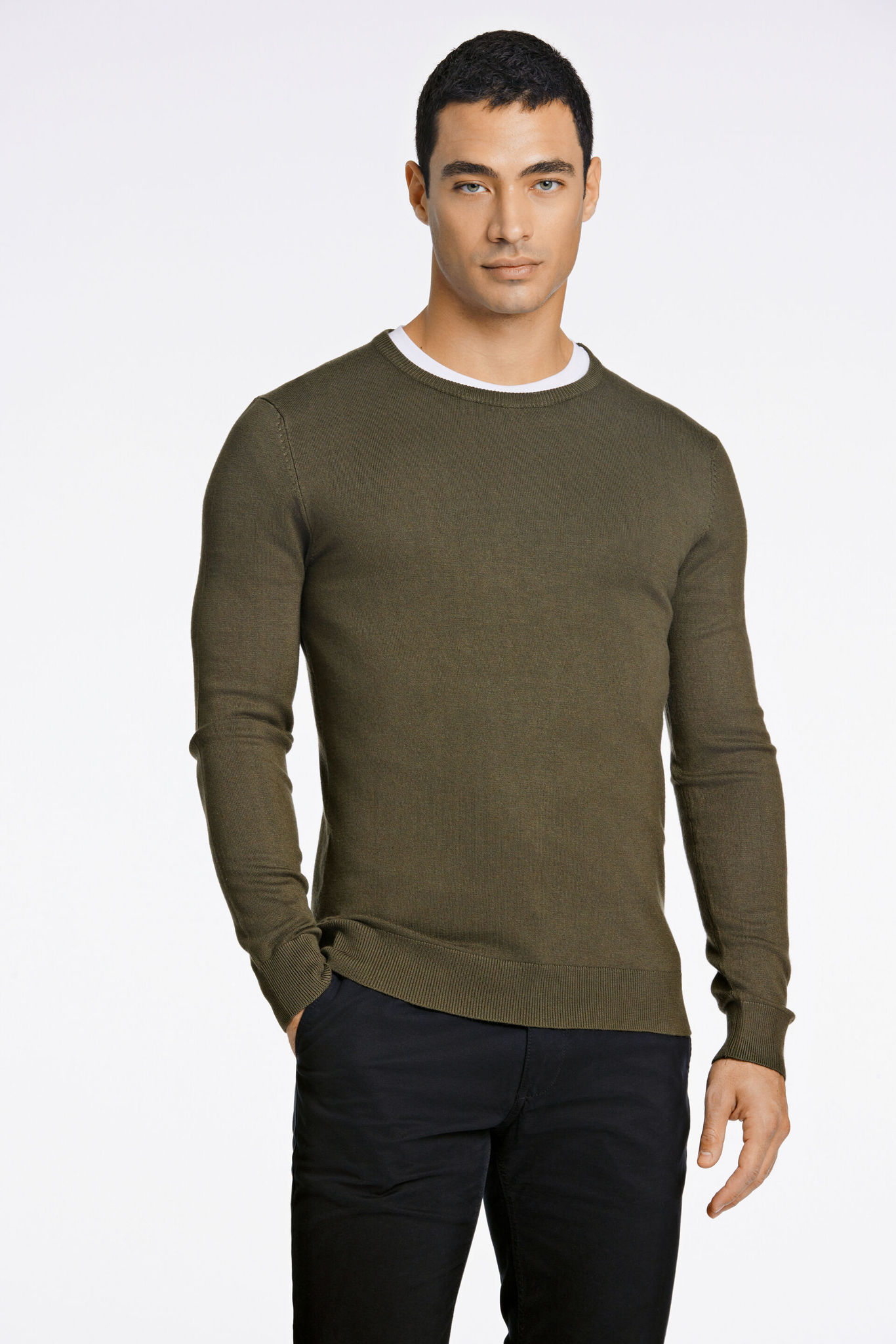 Lindbergh Strik 30-80043-army Melange-large
