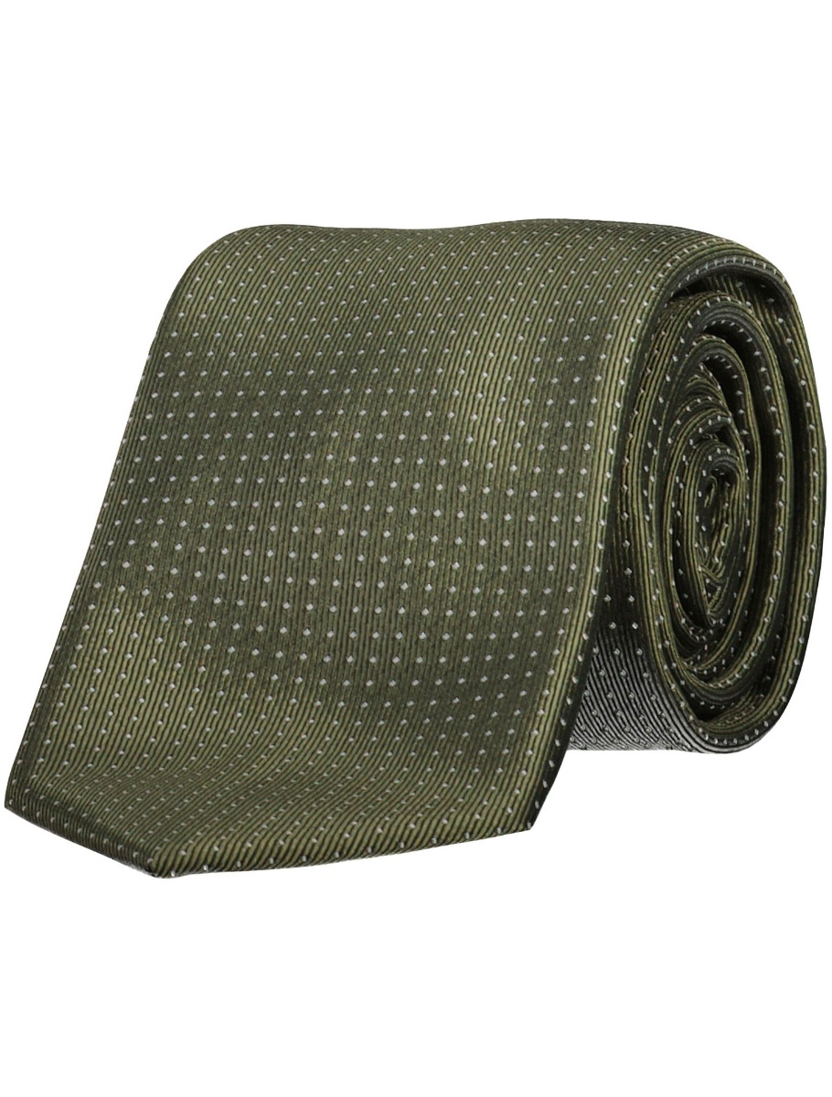Lindbergh Slips 7cm 30-972002-olive