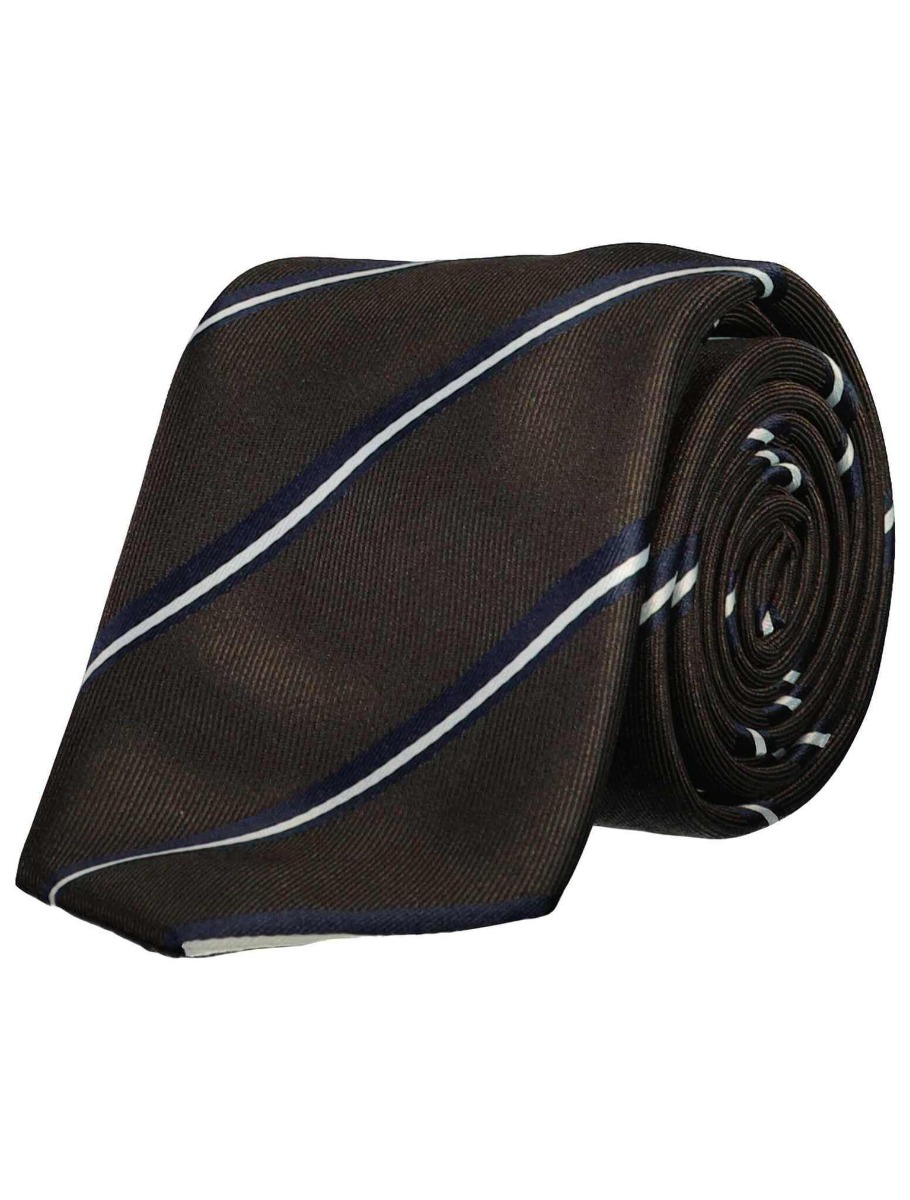 Lindbergh Slips 7cm 30-972003-mocca