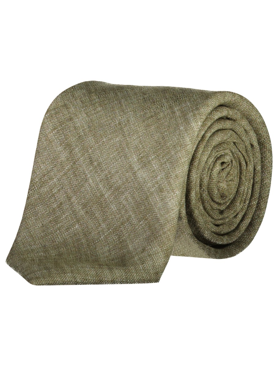 Lindbergh Slips 7cm 30-972005-olive