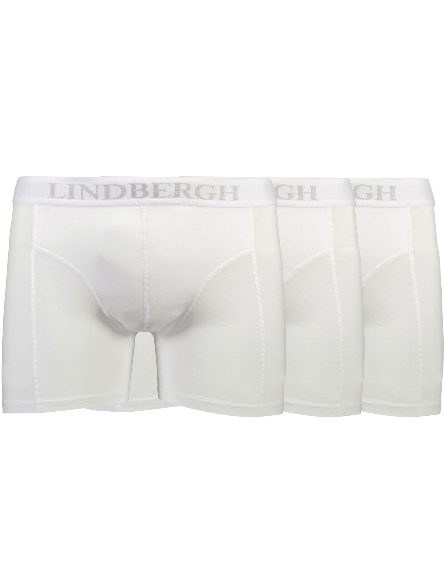 Lindbergh 3-pack Bambus Tights 30-98933-white-2x-large