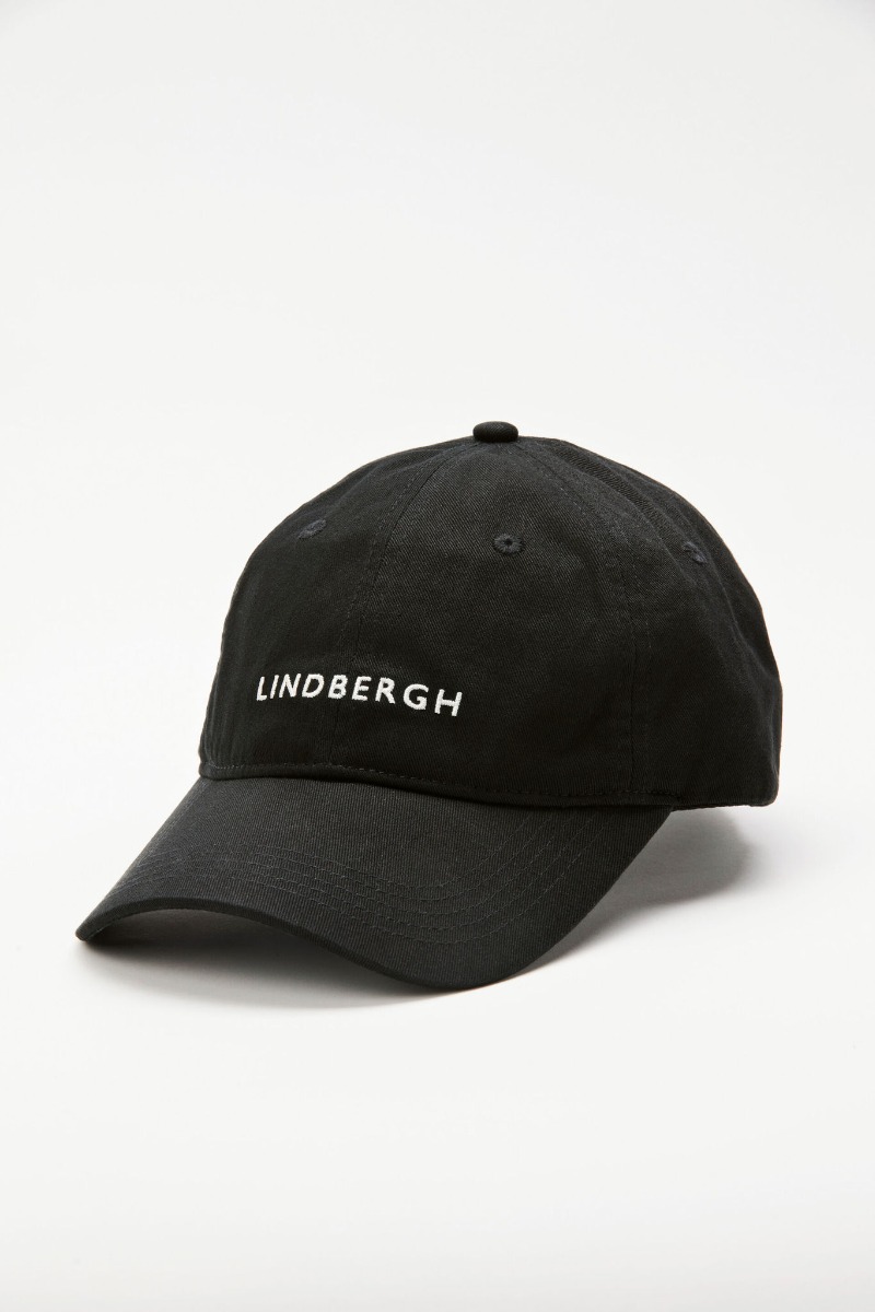 Lindbergh Cap 30-994410-black